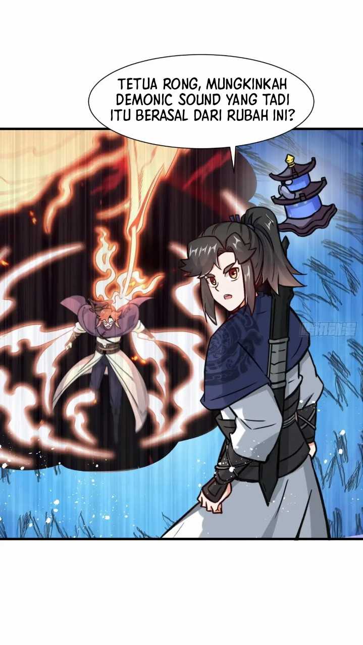 Endless devourer Chapter 226 Gambar 3