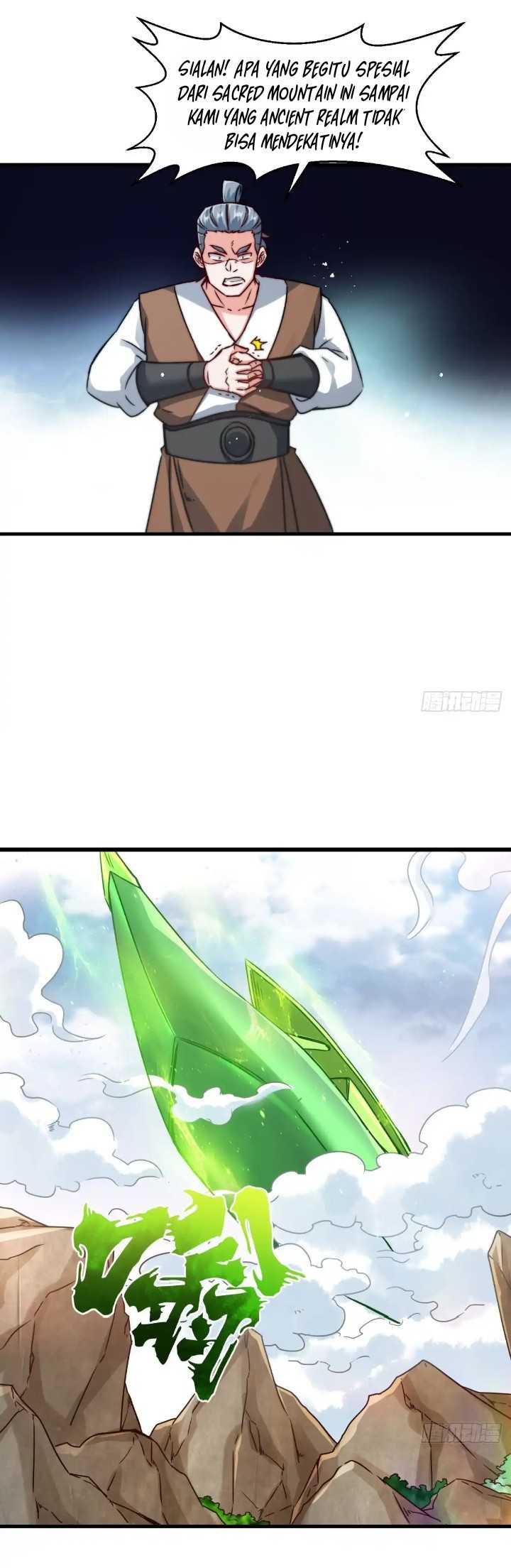 Endless devourer Chapter 226 Gambar 31