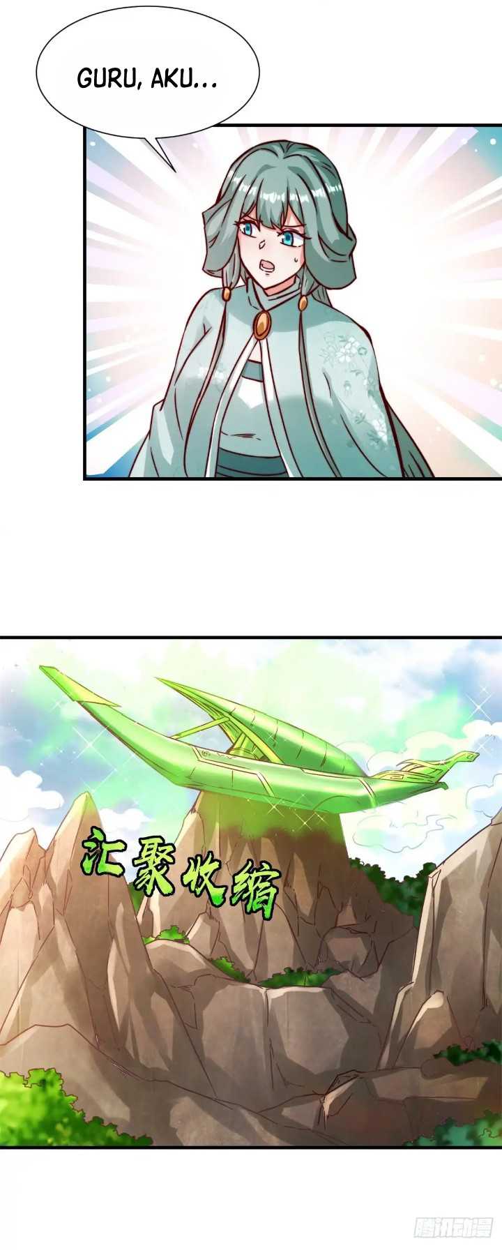 Endless devourer Chapter 226 Gambar 34