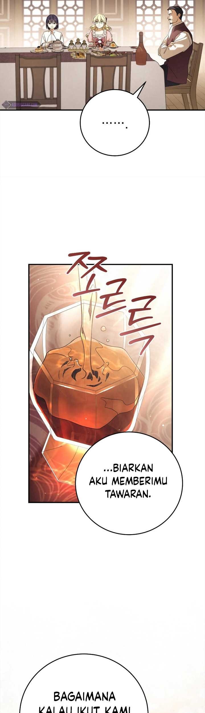 Children of the Rune Chapter 26 Gambar 22