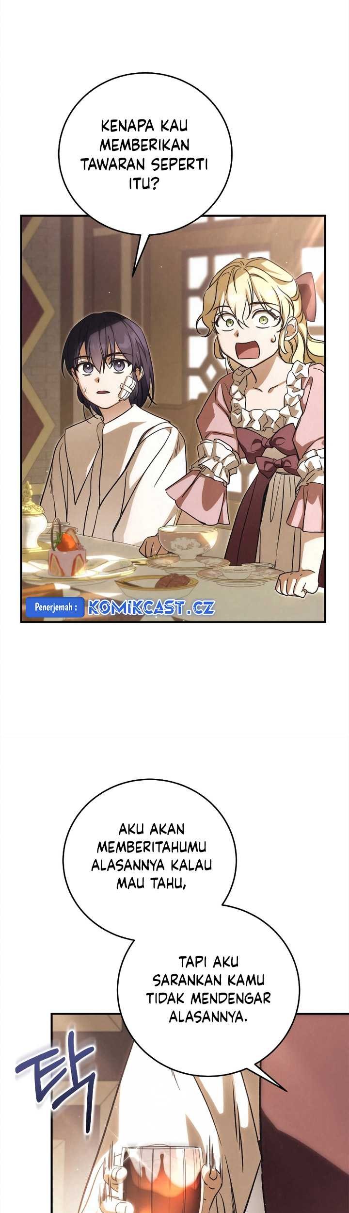 Children of the Rune Chapter 26 Gambar 26