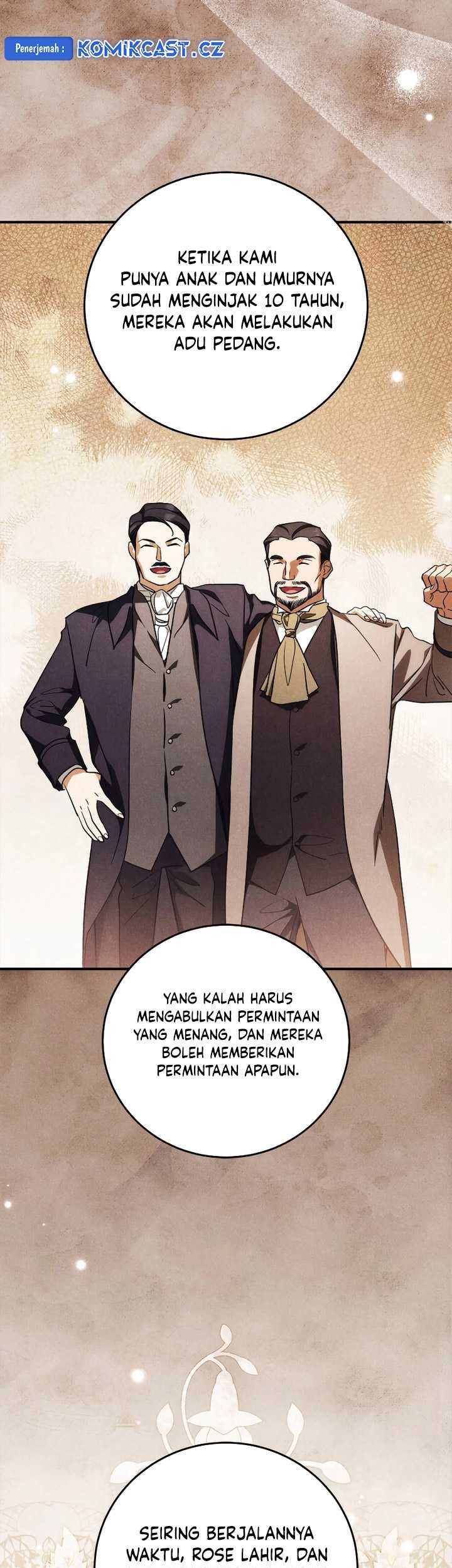 Children of the Rune Chapter 26 Gambar 34