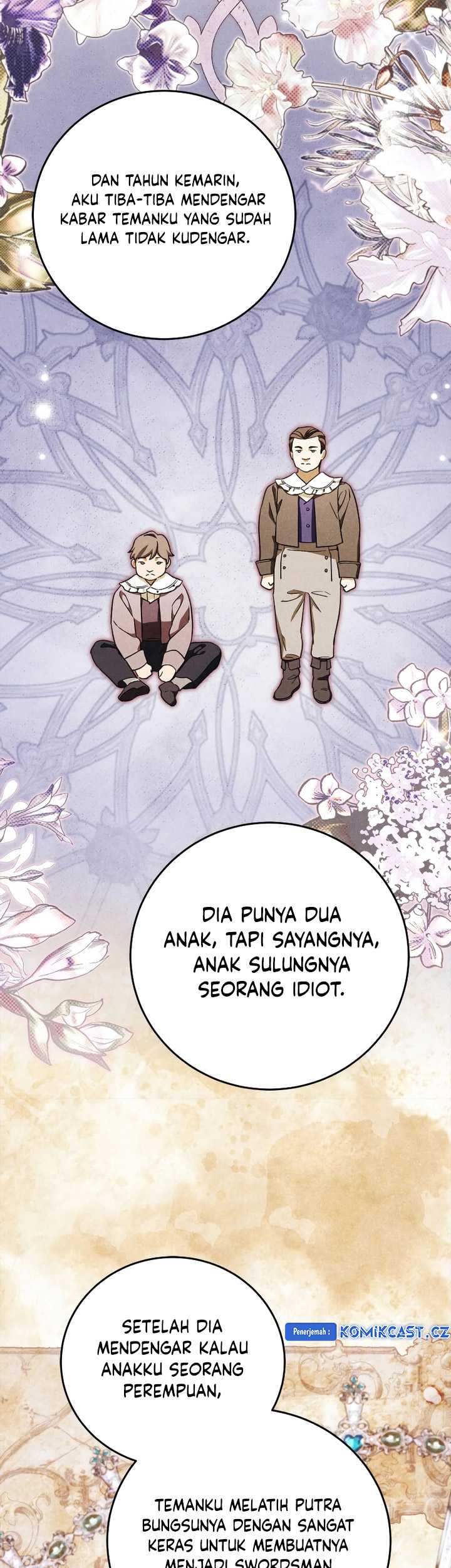 Children of the Rune Chapter 26 Gambar 36