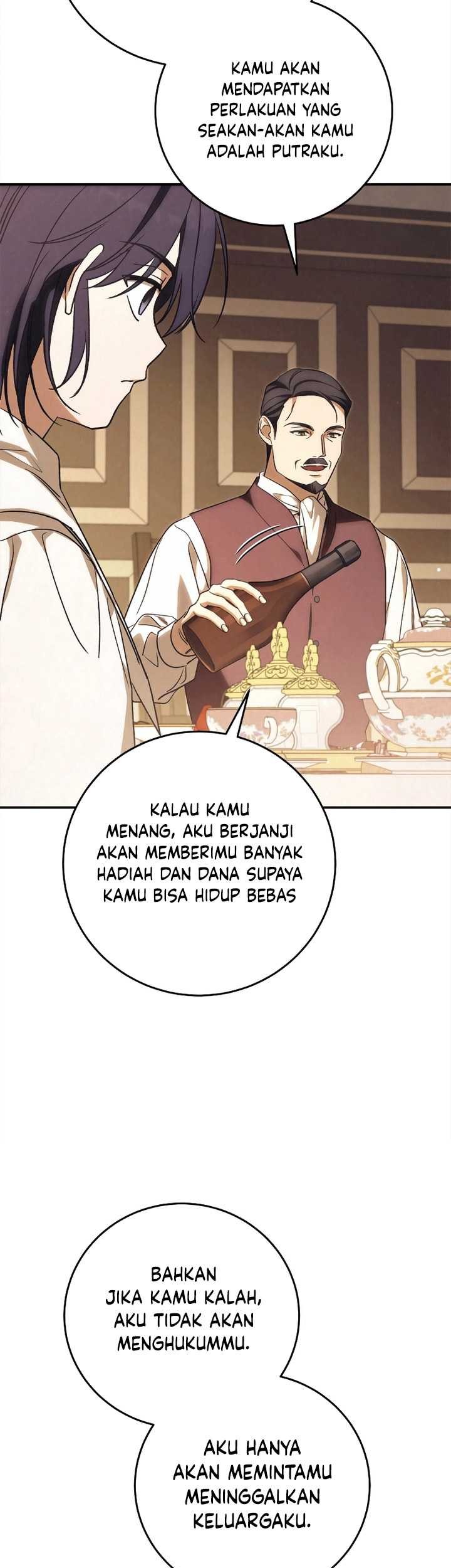 Children of the Rune Chapter 26 Gambar 44