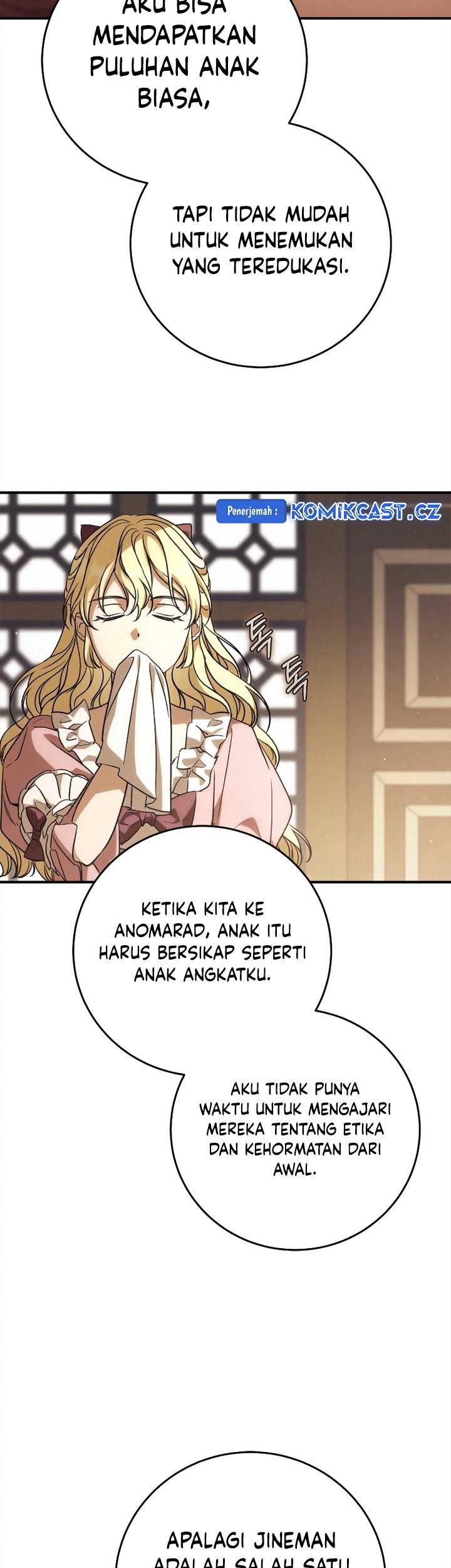 Children of the Rune Chapter 26 Gambar 48