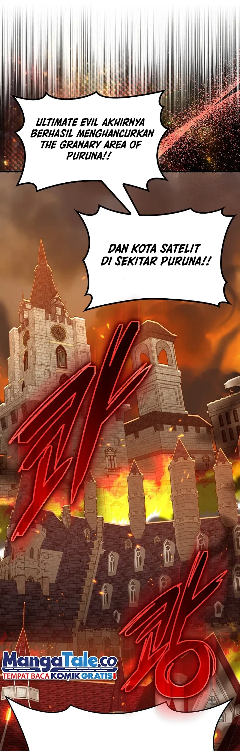 Max Level Player Chapter 65 Gambar 50