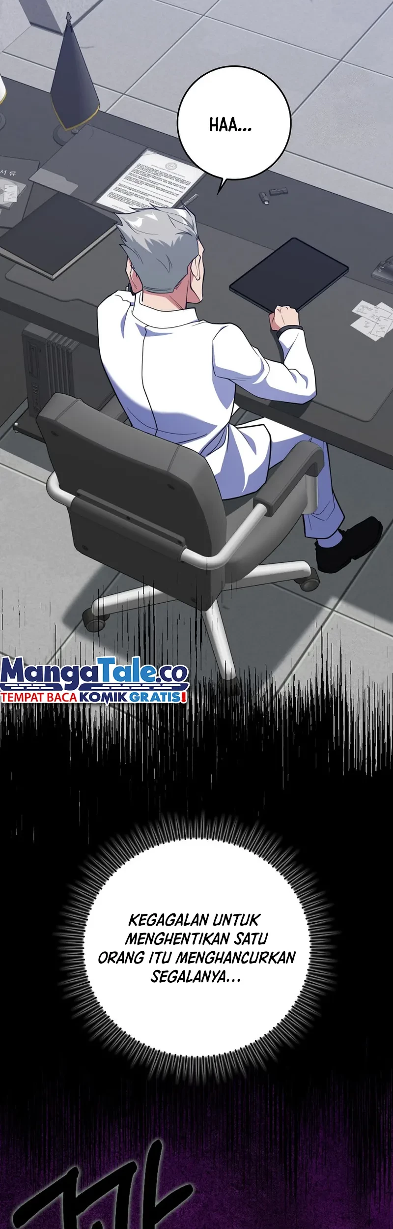 Max Level Player Chapter 65 Gambar 52