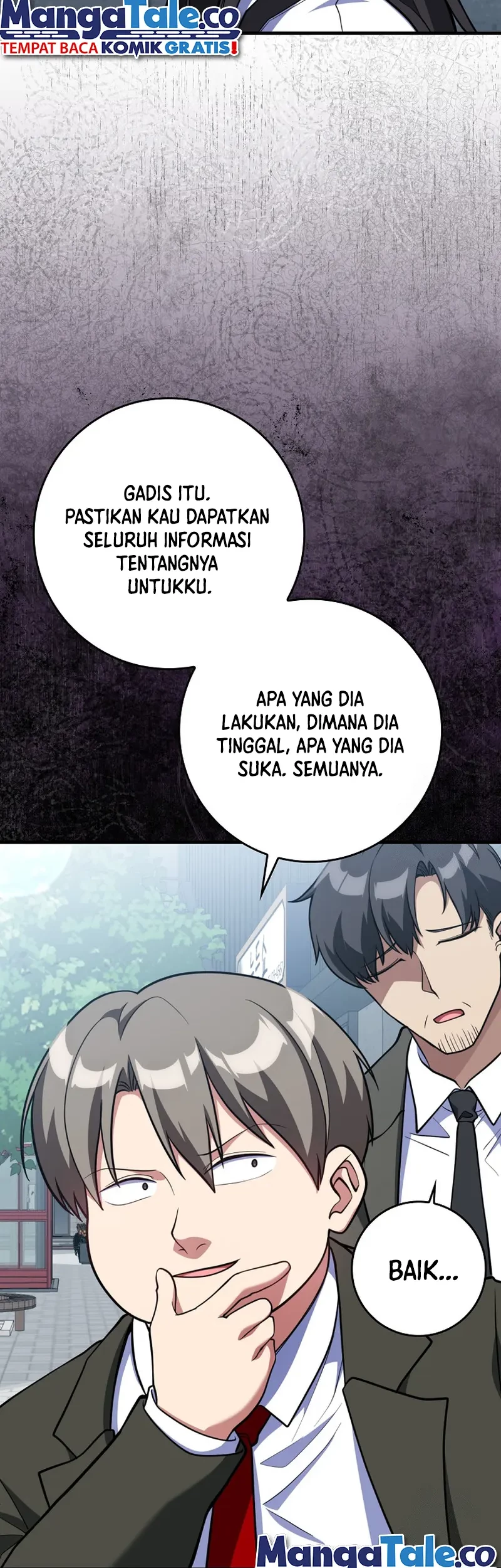 Max Level Player Chapter 65 Gambar 59