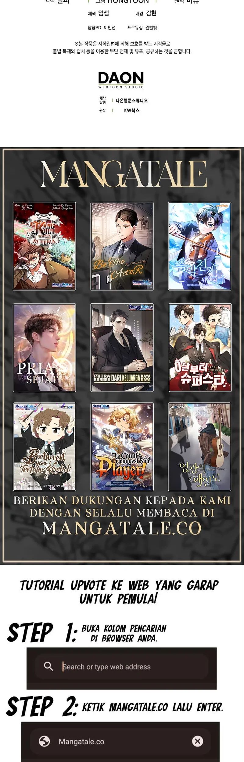 Max Level Player Chapter 65 Gambar 61