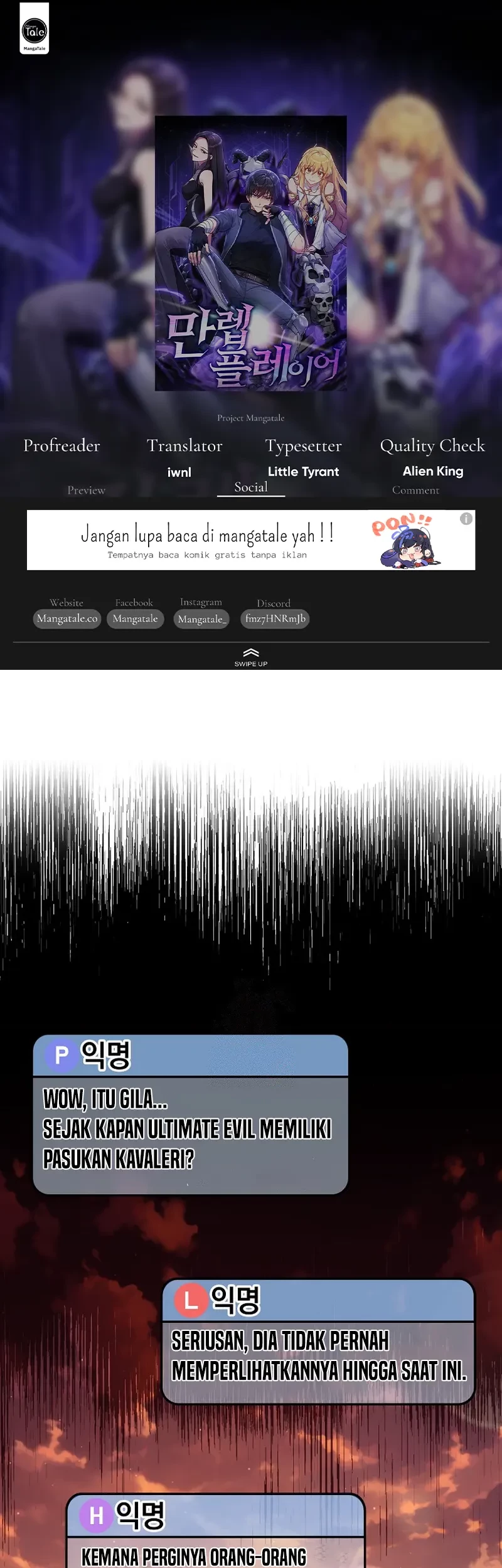 Baca Komik Max Level Player Chapter 65 Gambar 1