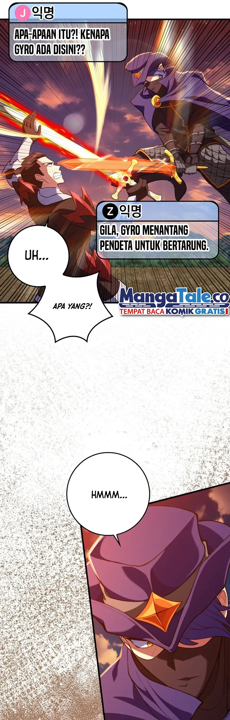 Max Level Player Chapter 65 Gambar 8