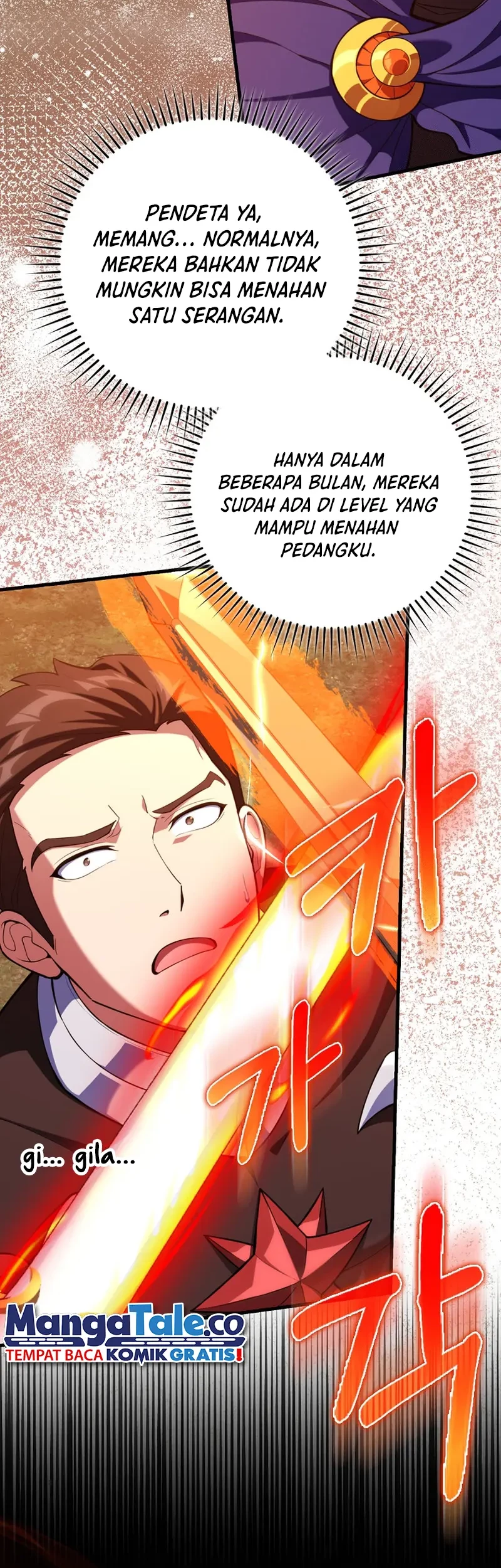 Max Level Player Chapter 65 Gambar 9