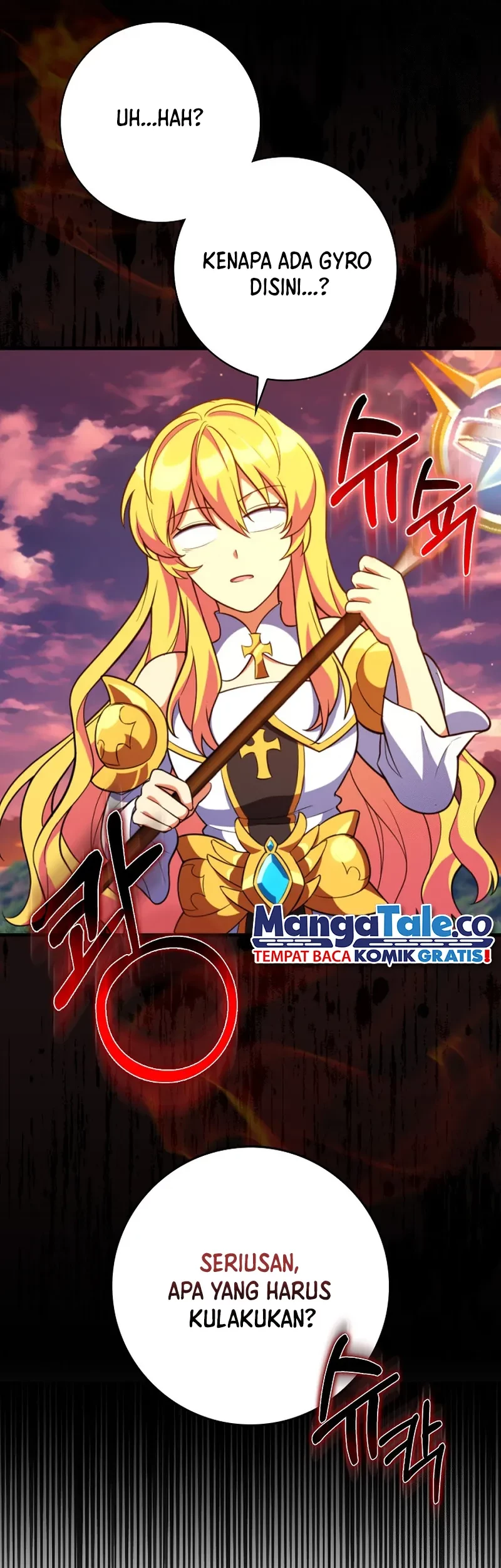 Max Level Player Chapter 65 Gambar 10