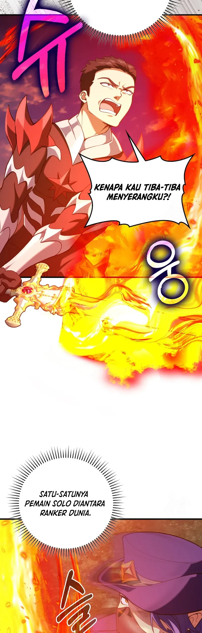 Max Level Player Chapter 65 Gambar 12