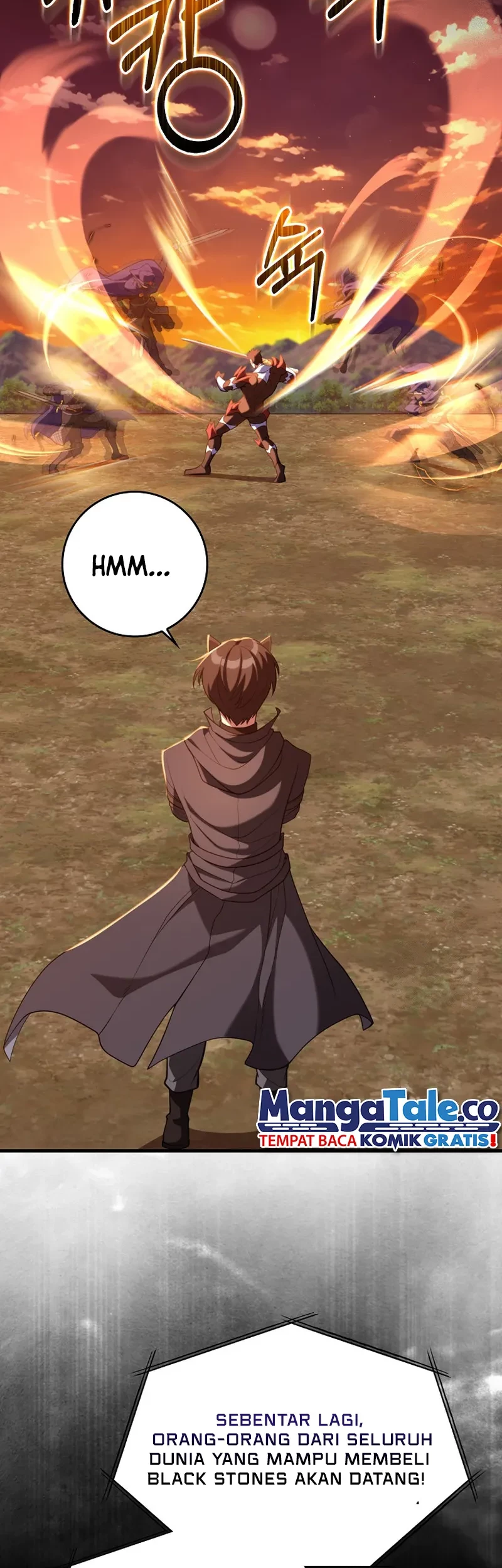 Max Level Player Chapter 65 Gambar 15