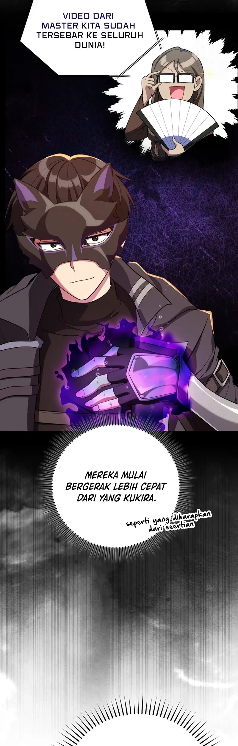 Max Level Player Chapter 65 Gambar 16