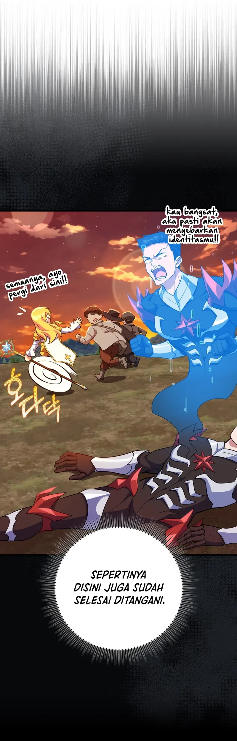 Max Level Player Chapter 65 Gambar 20