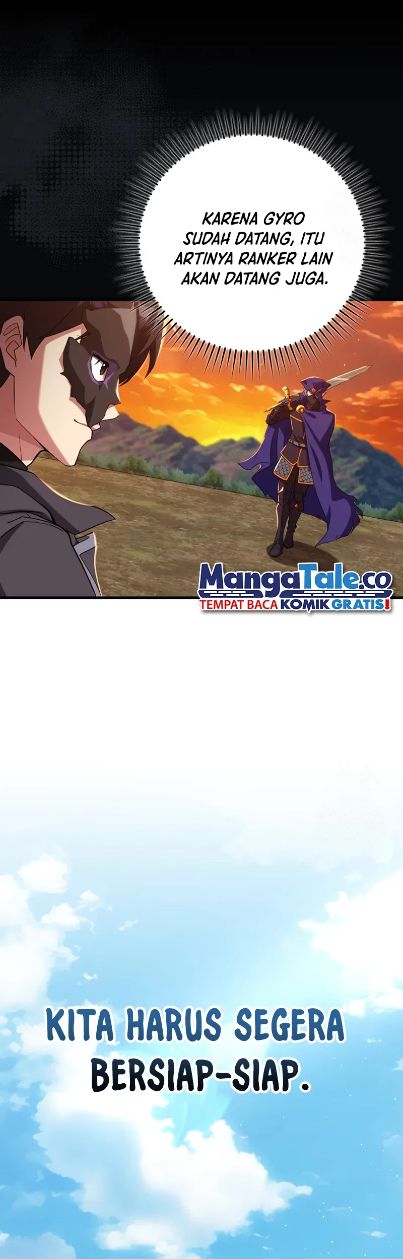 Max Level Player Chapter 65 Gambar 21