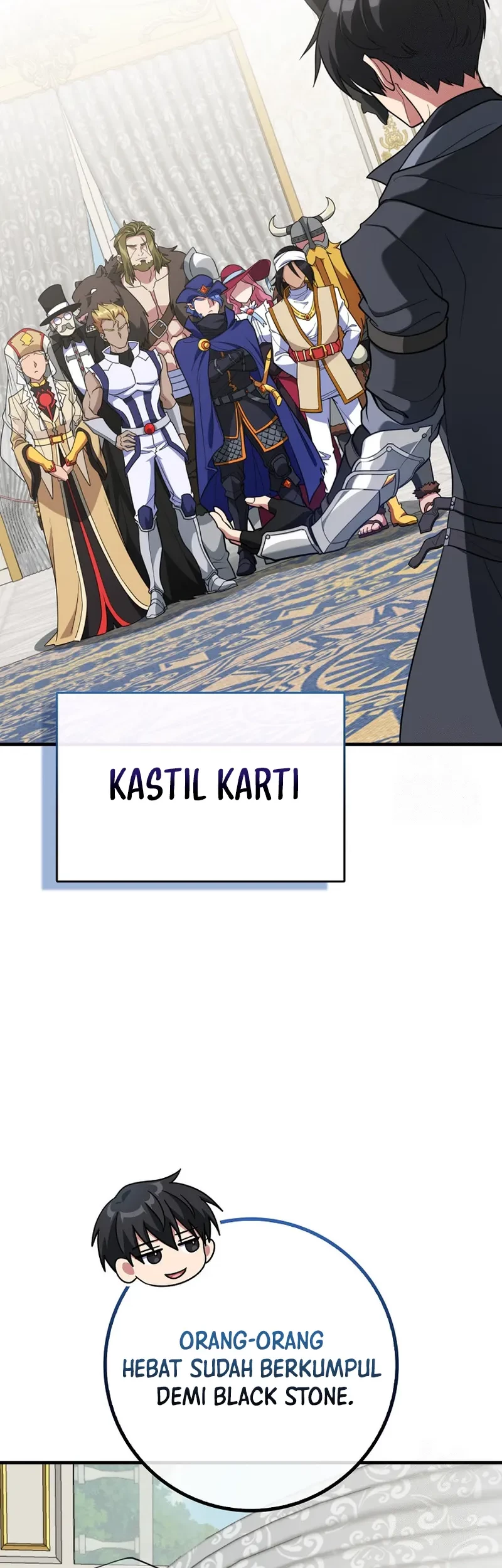 Max Level Player Chapter 65 Gambar 23