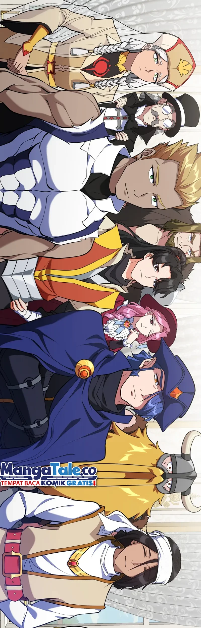 Max Level Player Chapter 65 Gambar 24