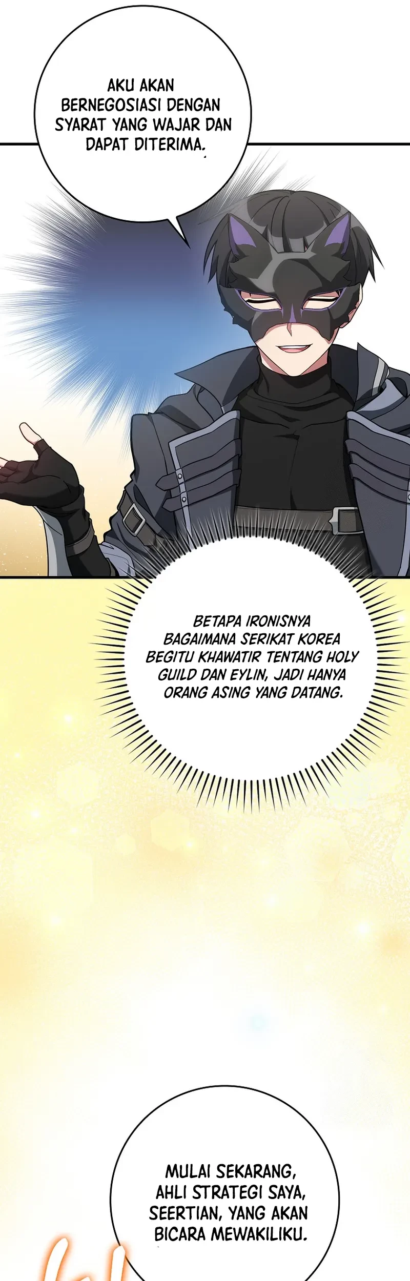 Max Level Player Chapter 65 Gambar 26