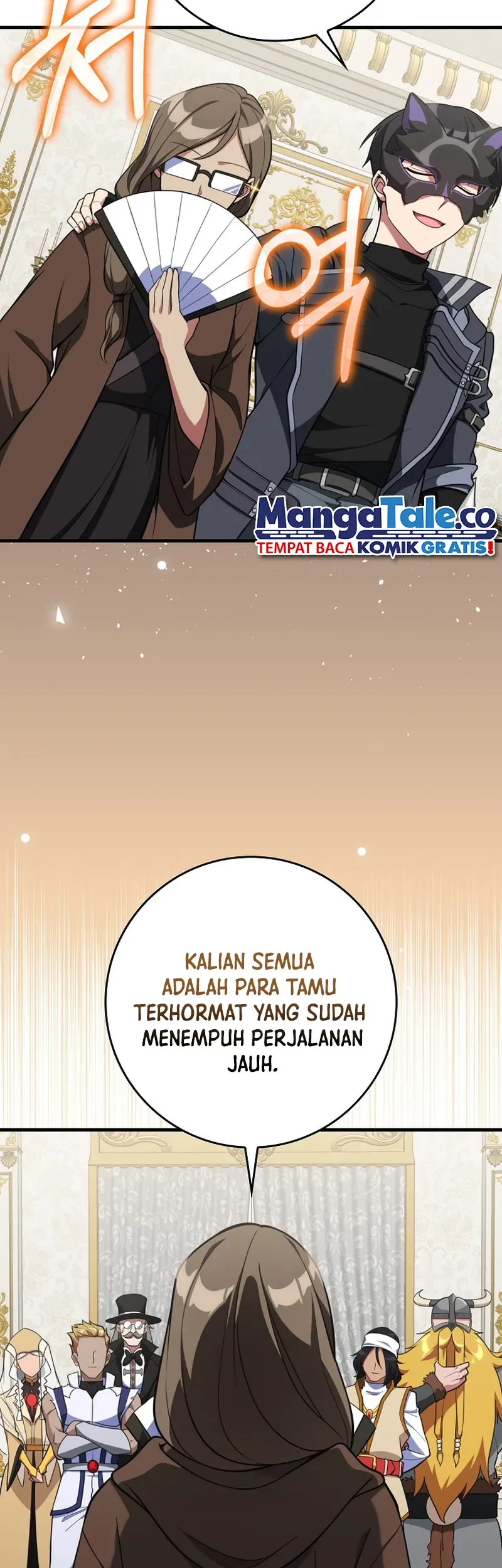 Max Level Player Chapter 65 Gambar 27