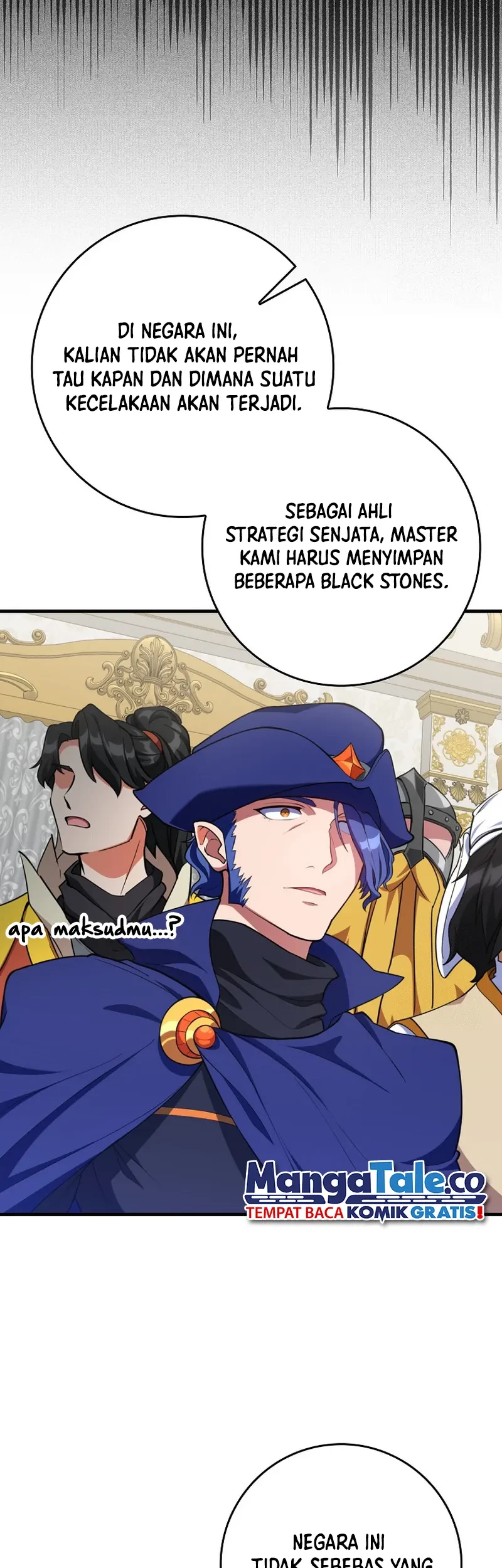 Max Level Player Chapter 65 Gambar 29