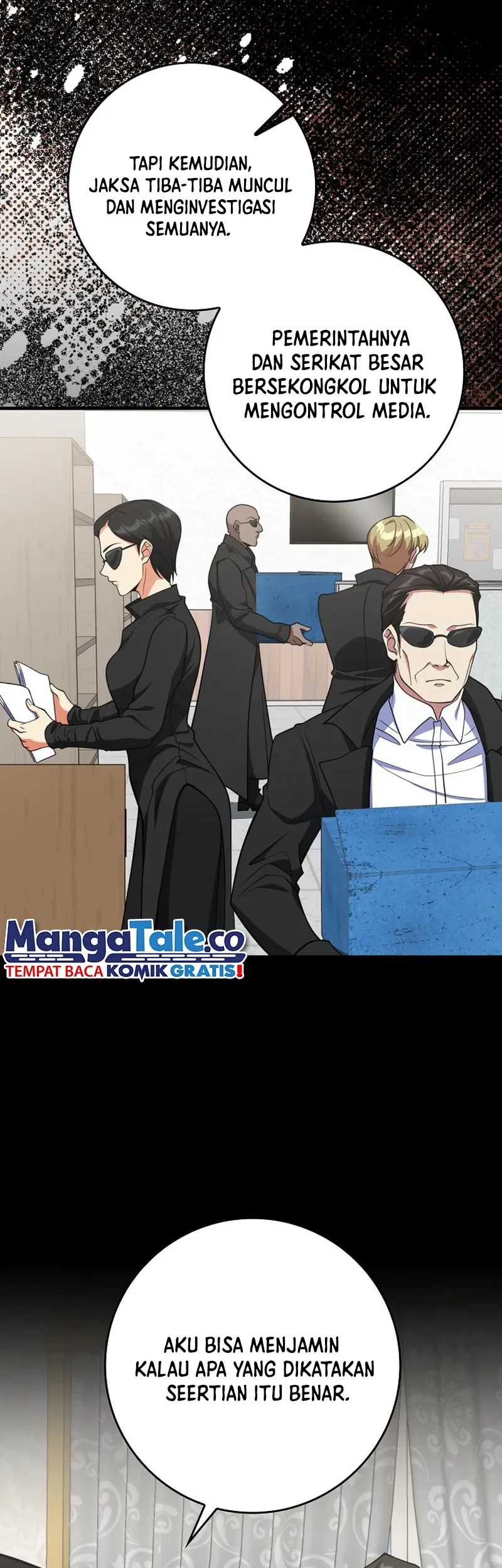 Max Level Player Chapter 65 Gambar 32