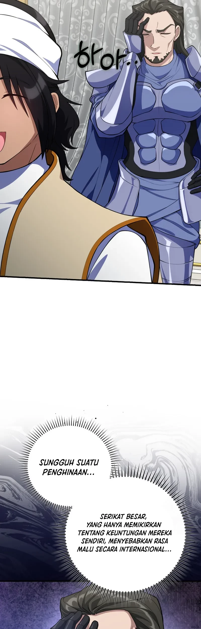 Max Level Player Chapter 65 Gambar 33