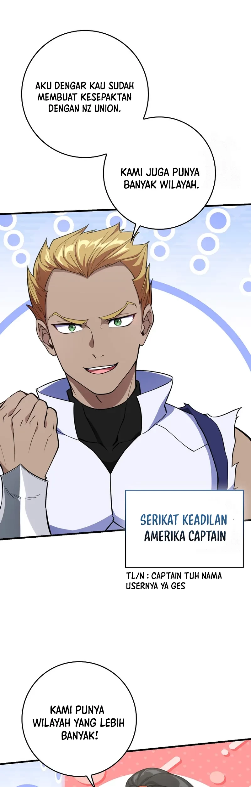 Max Level Player Chapter 65 Gambar 35