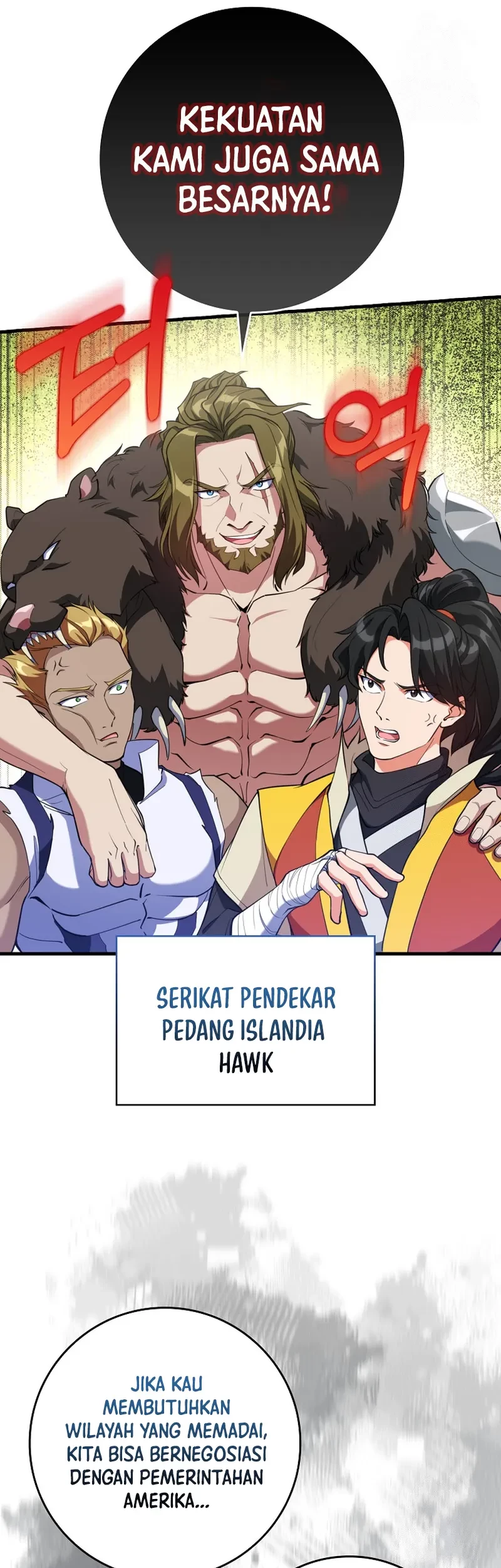 Max Level Player Chapter 65 Gambar 37