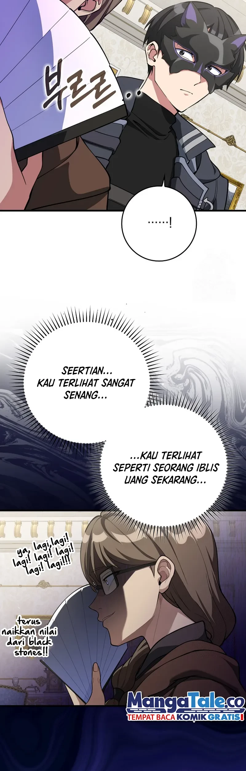 Max Level Player Chapter 65 Gambar 39