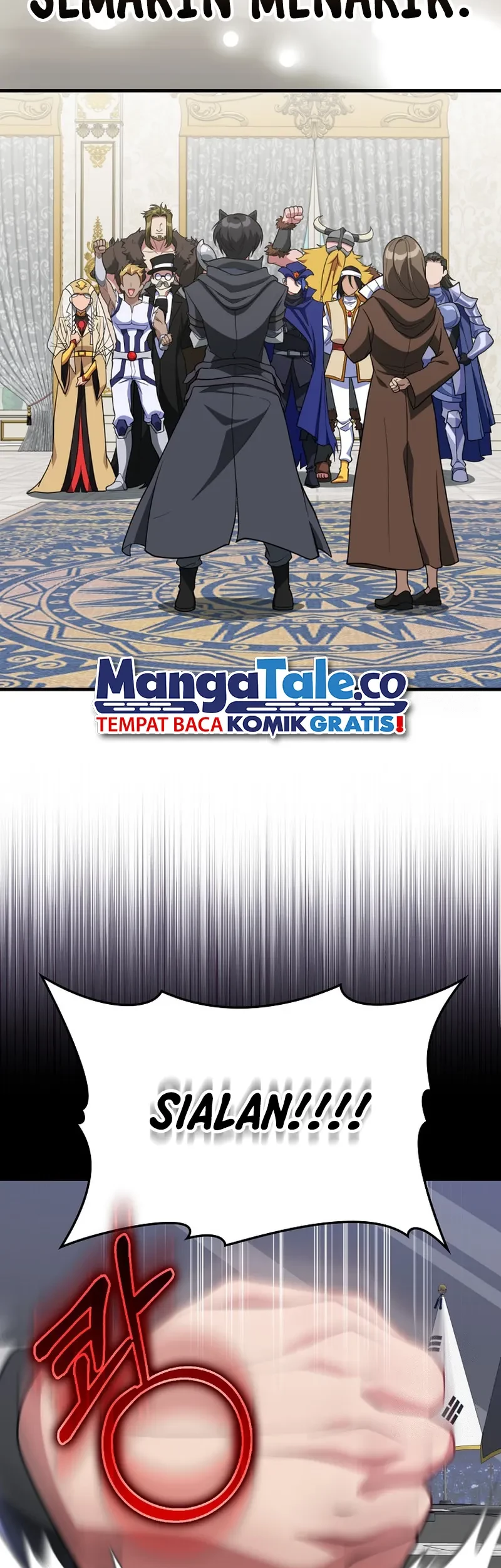 Max Level Player Chapter 65 Gambar 45