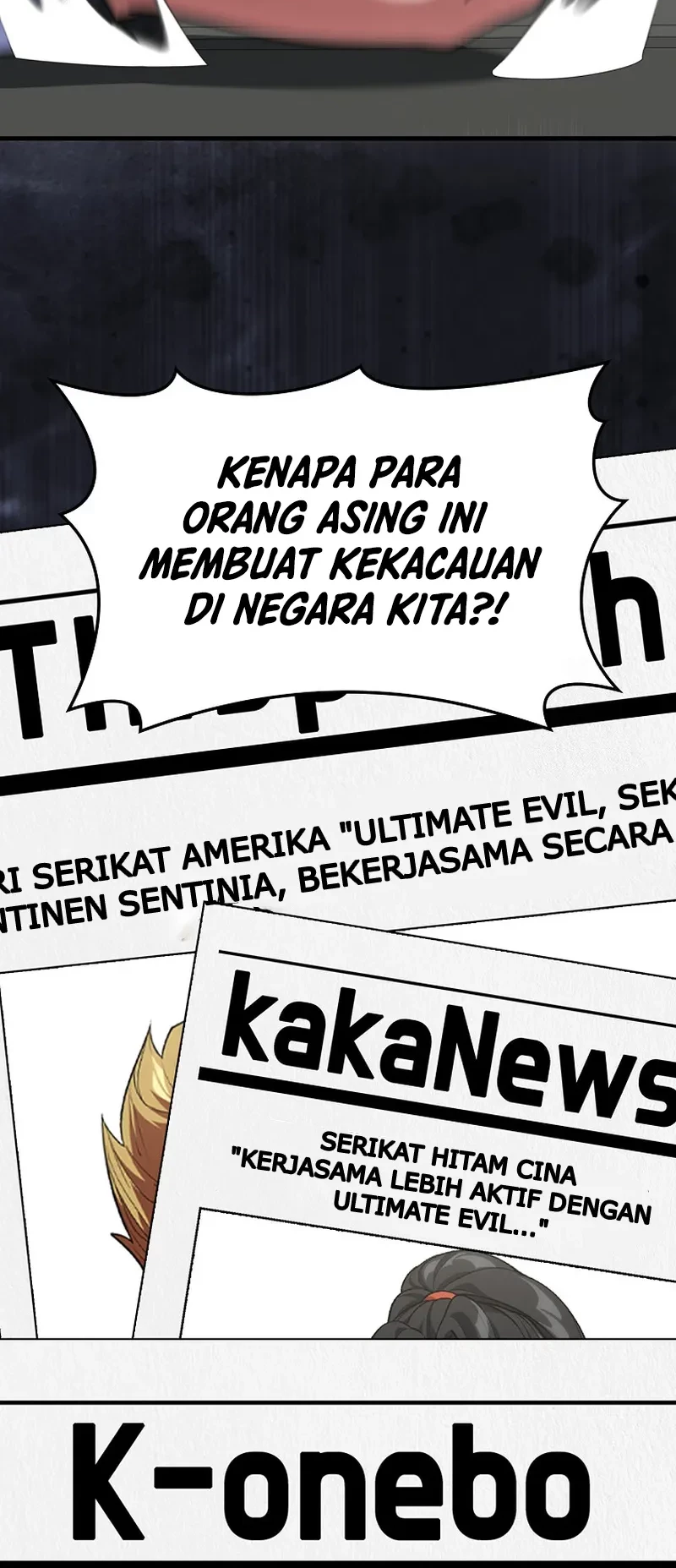 Max Level Player Chapter 65 Gambar 46