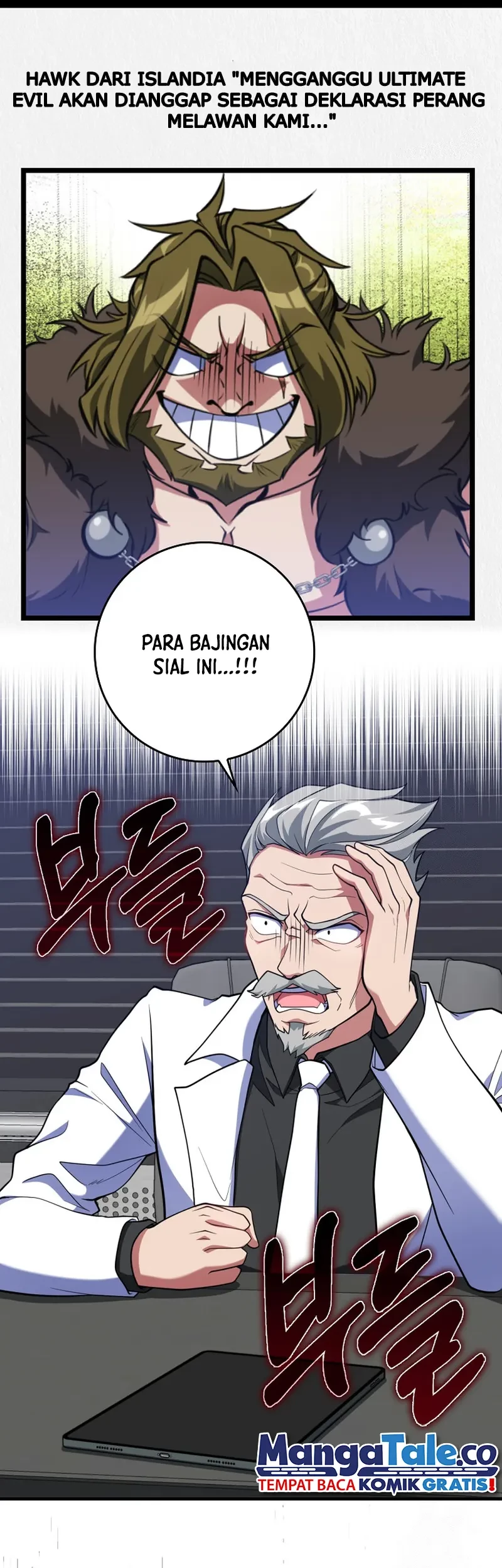 Max Level Player Chapter 65 Gambar 47