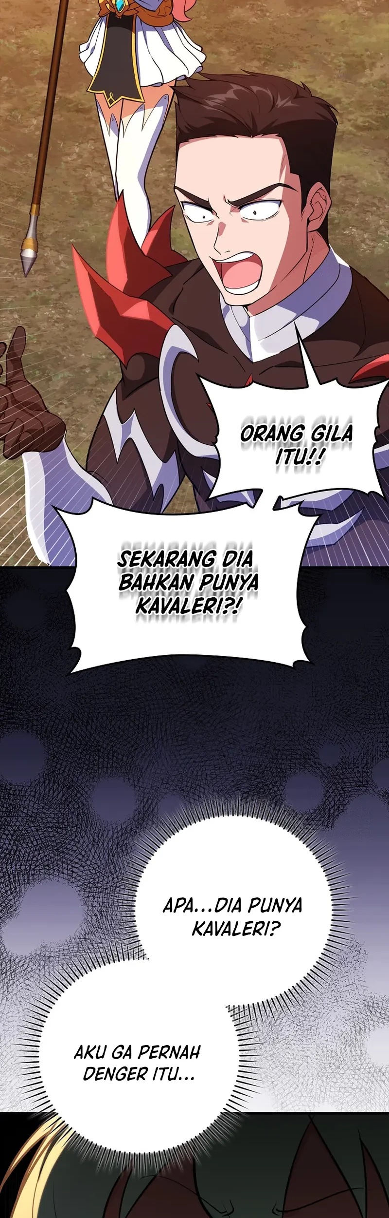 Max Level Player Chapter 64 Gambar 49