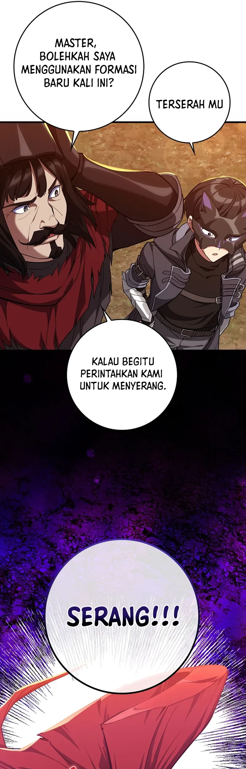 Max Level Player Chapter 64 Gambar 53