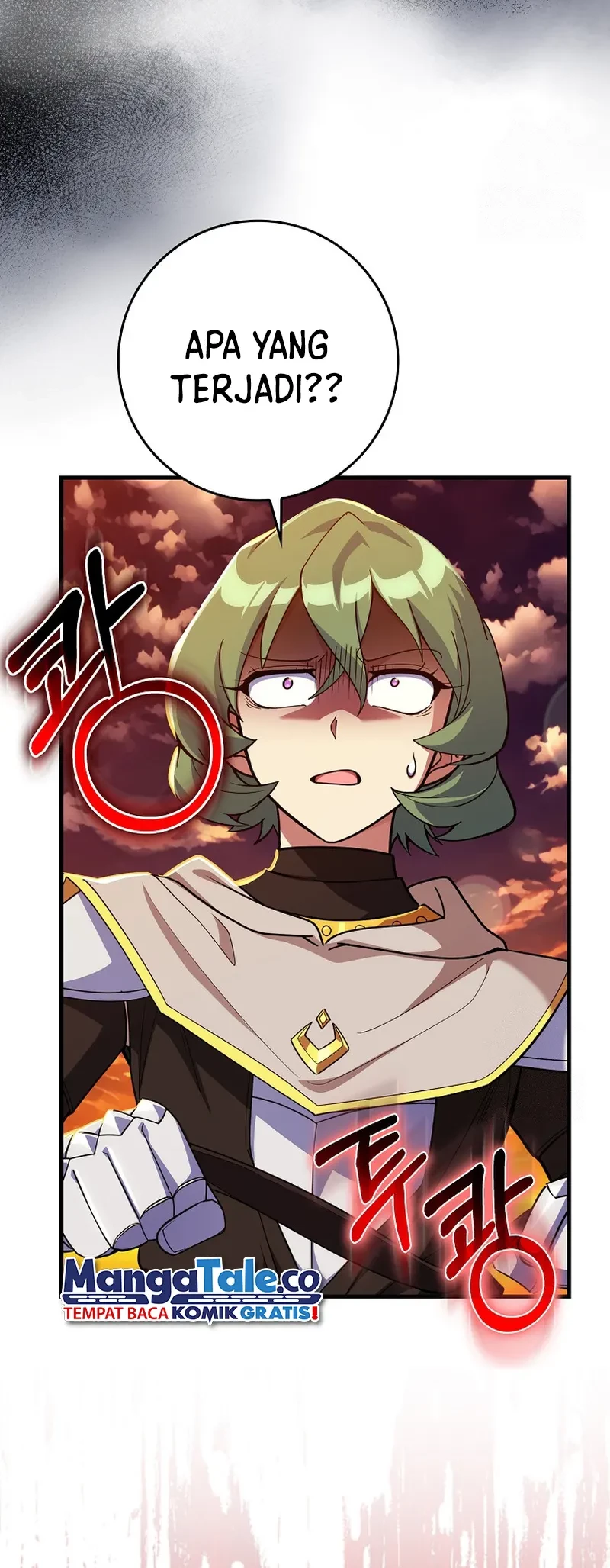 Max Level Player Chapter 64 Gambar 57