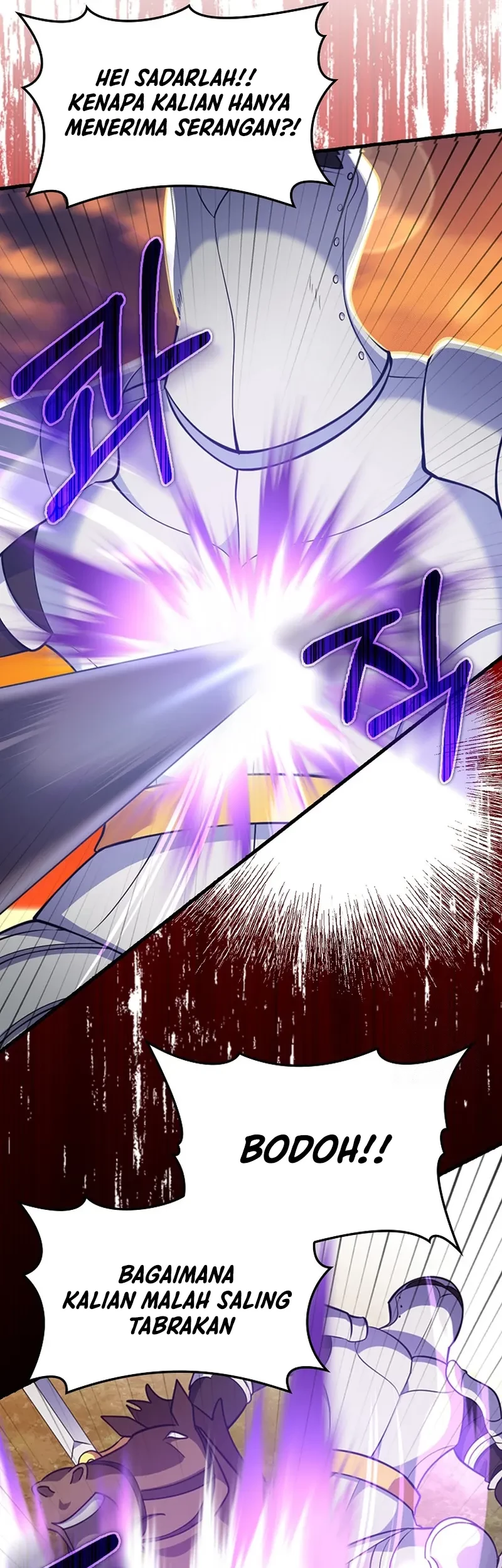 Max Level Player Chapter 64 Gambar 58