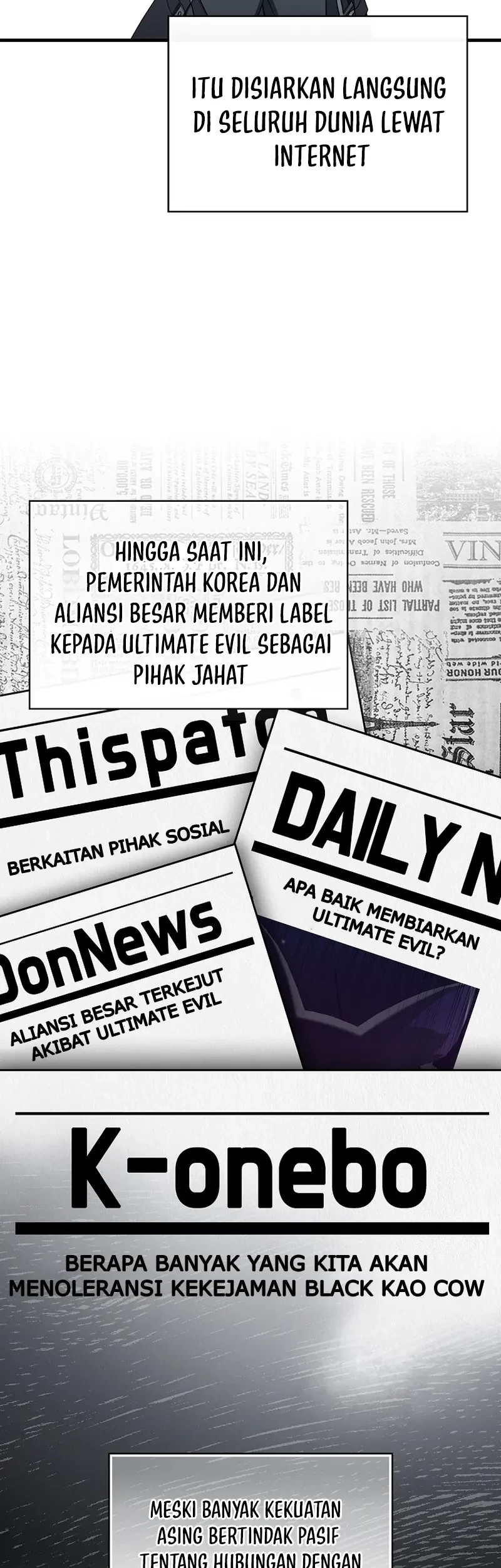 Baca  Max Level Player Chapter 64 Gambar 2