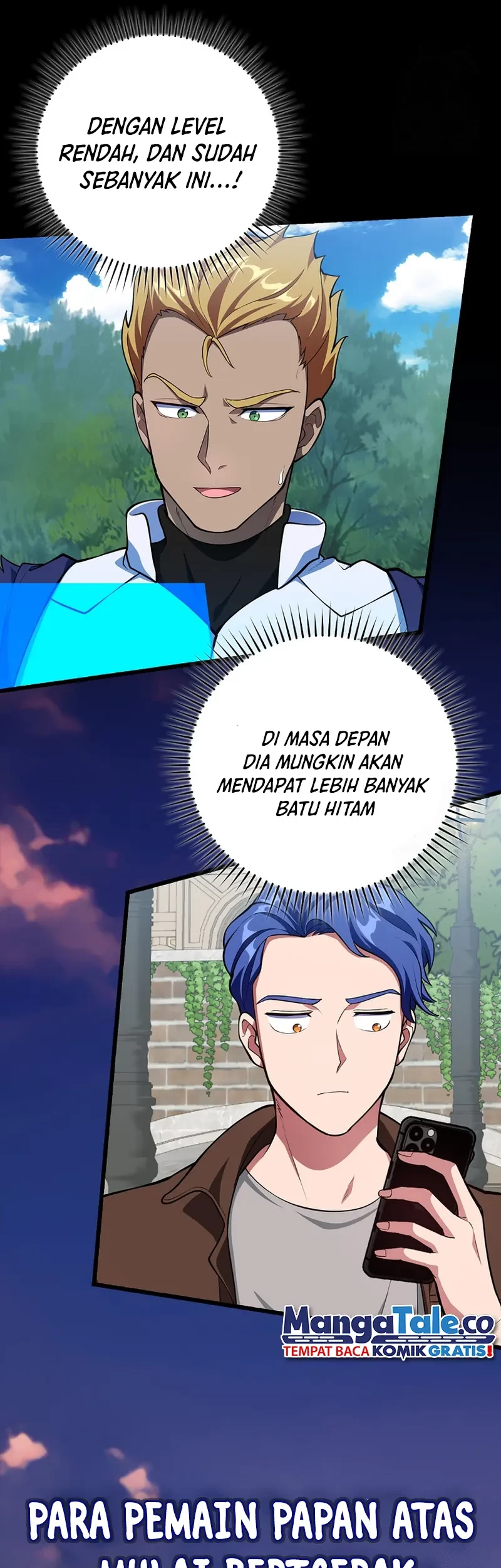 Max Level Player Chapter 64 Gambar 5