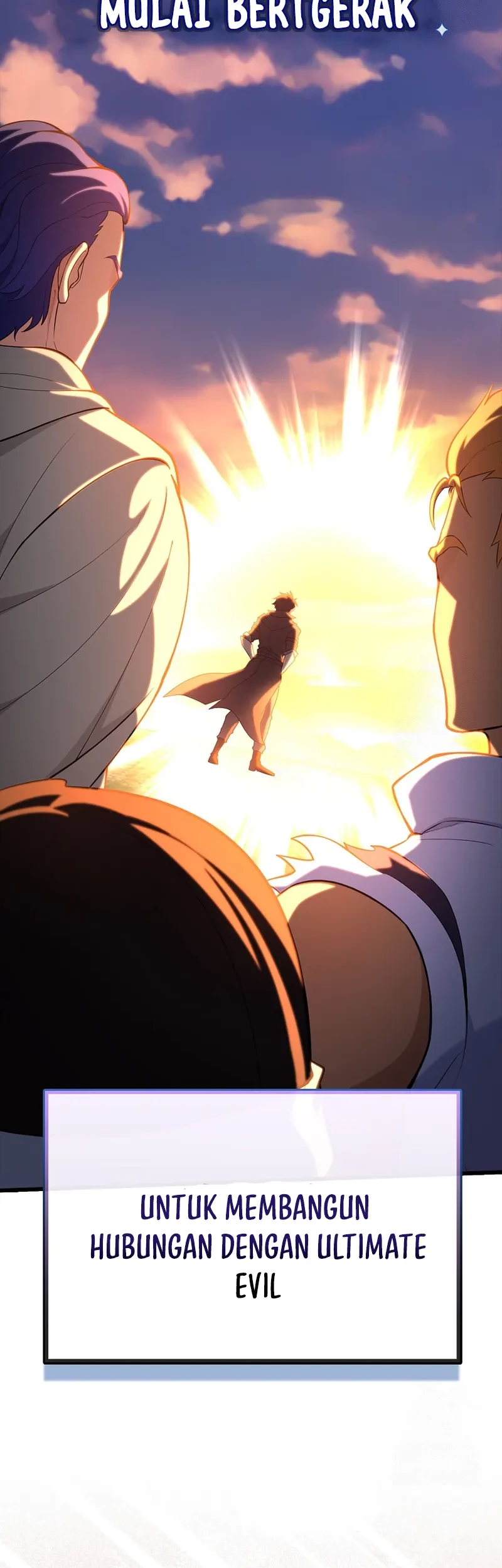 Max Level Player Chapter 64 Gambar 6