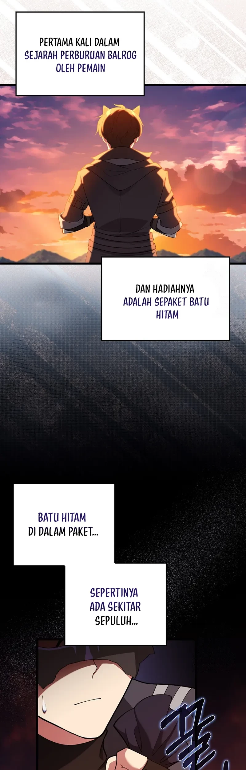 Max Level Player Chapter 64 Gambar 7