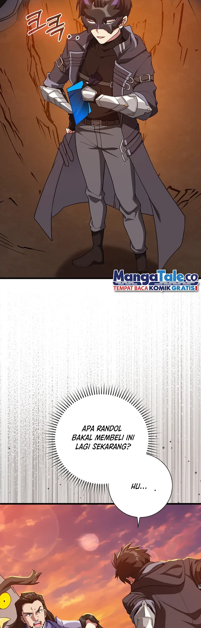 Max Level Player Chapter 64 Gambar 9