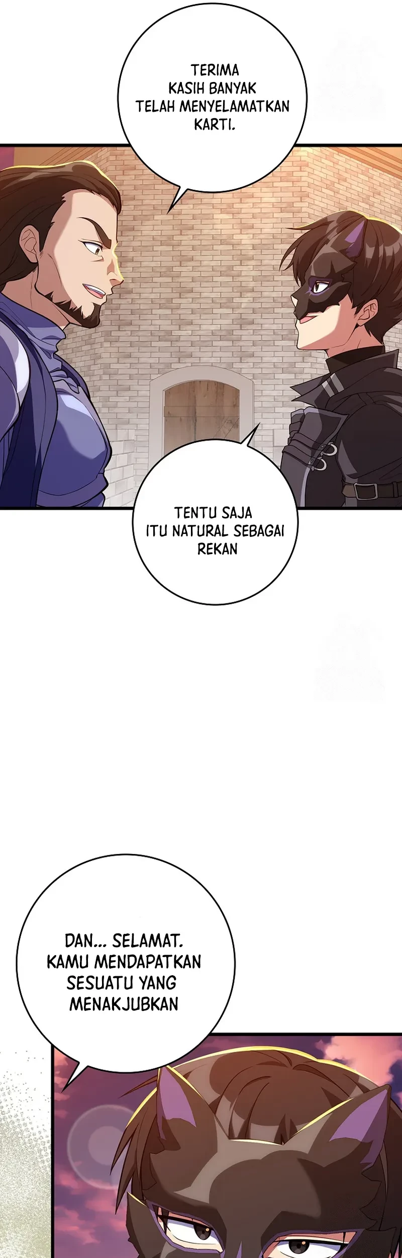 Max Level Player Chapter 64 Gambar 11