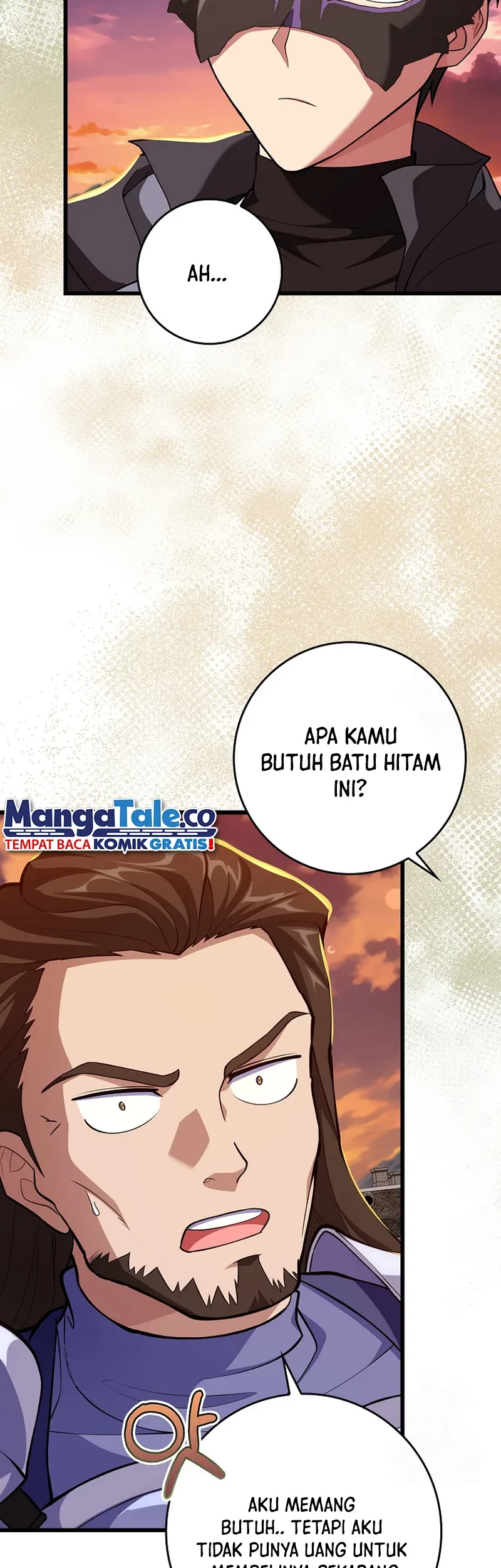 Max Level Player Chapter 64 Gambar 12