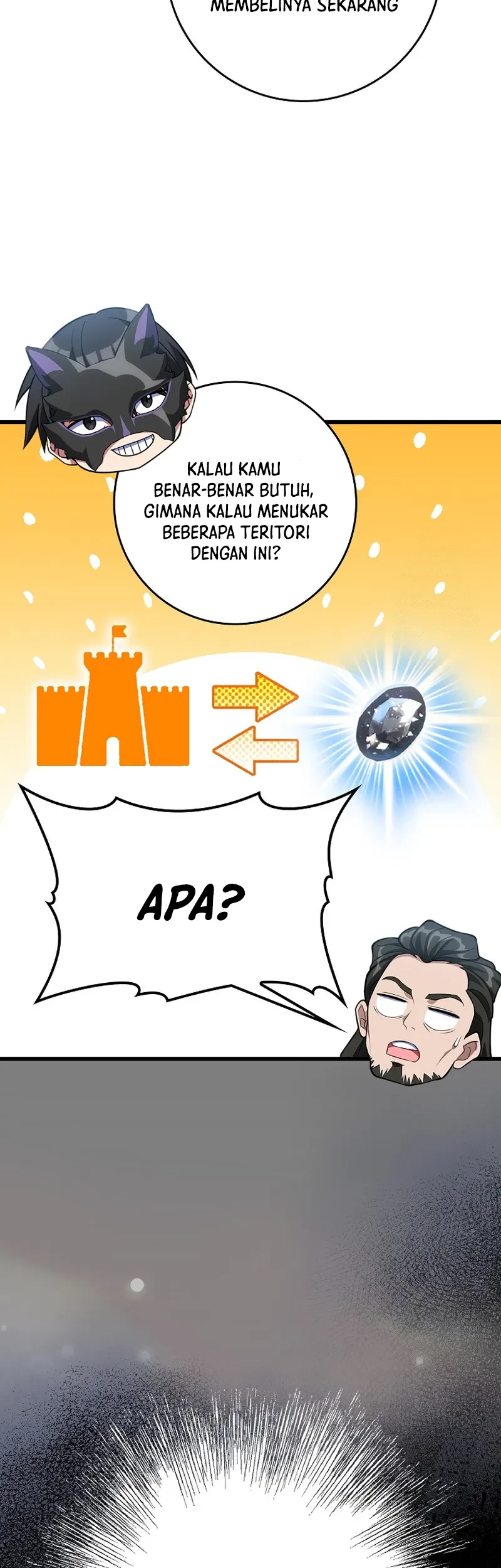 Max Level Player Chapter 64 Gambar 13