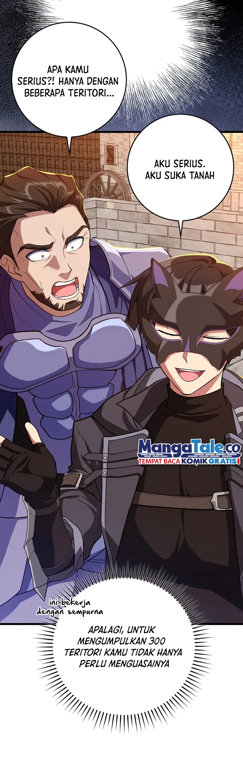 Max Level Player Chapter 64 Gambar 14