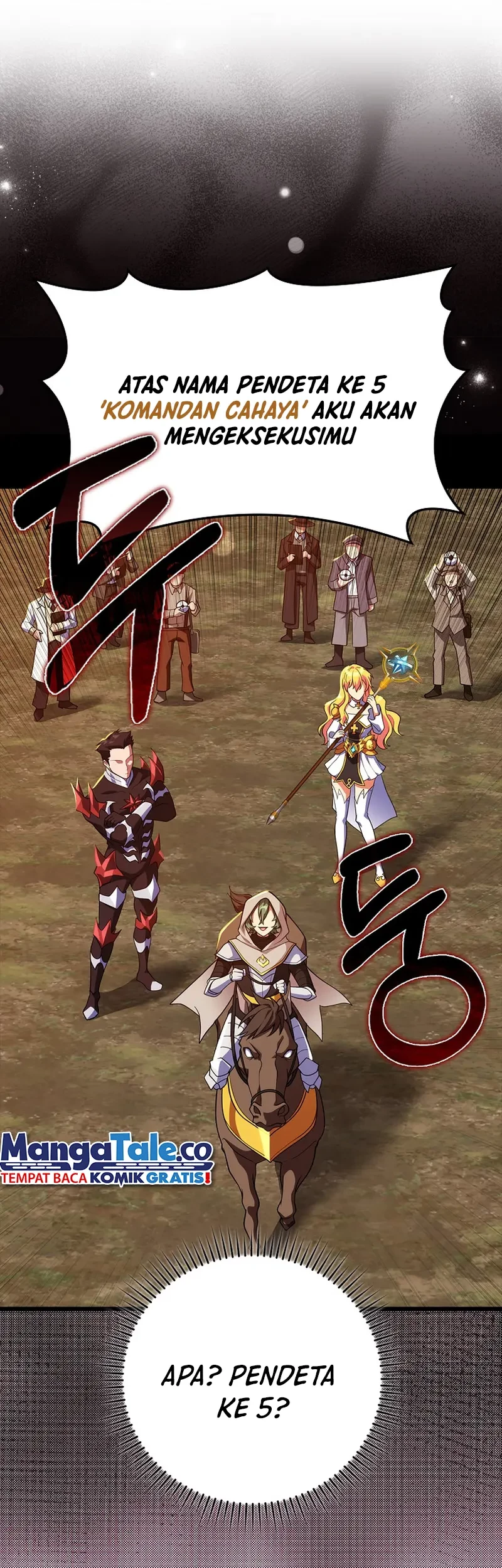 Max Level Player Chapter 64 Gambar 18