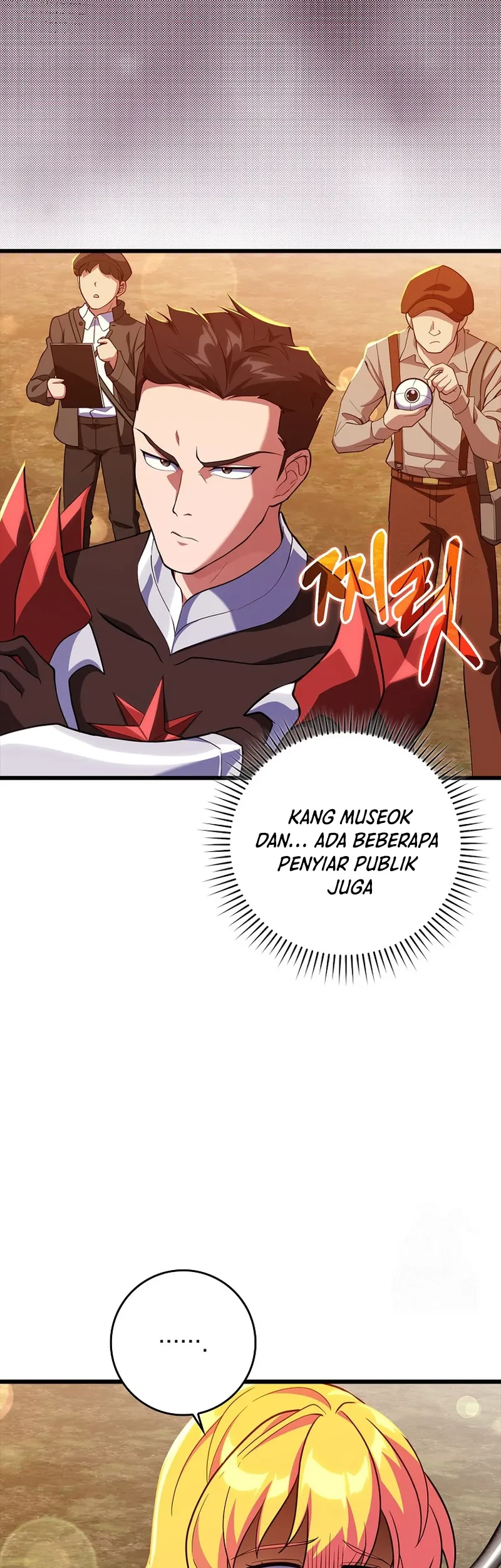 Max Level Player Chapter 64 Gambar 19